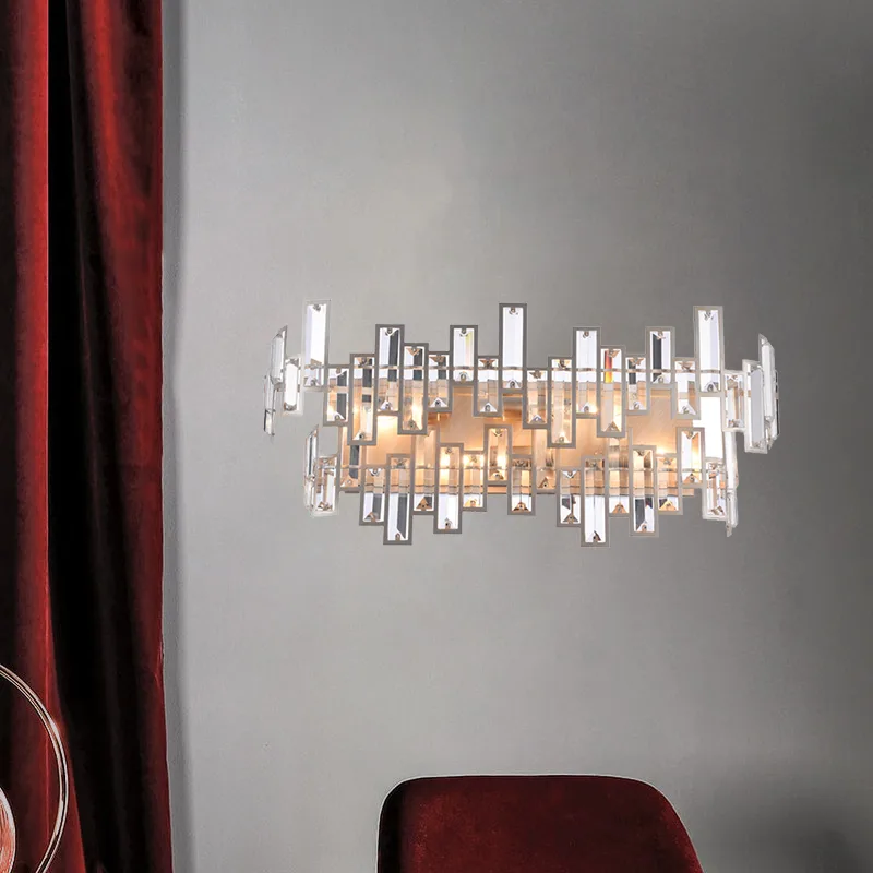 Pink & White 1-Light Iron Pendant Light