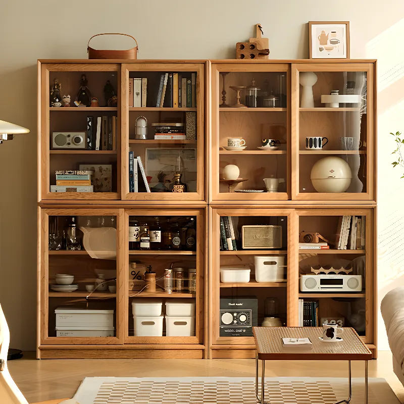White Stone TV Stand