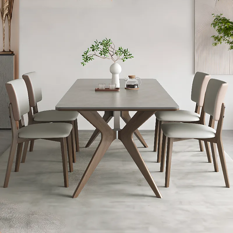 Black Stone Coffee Table