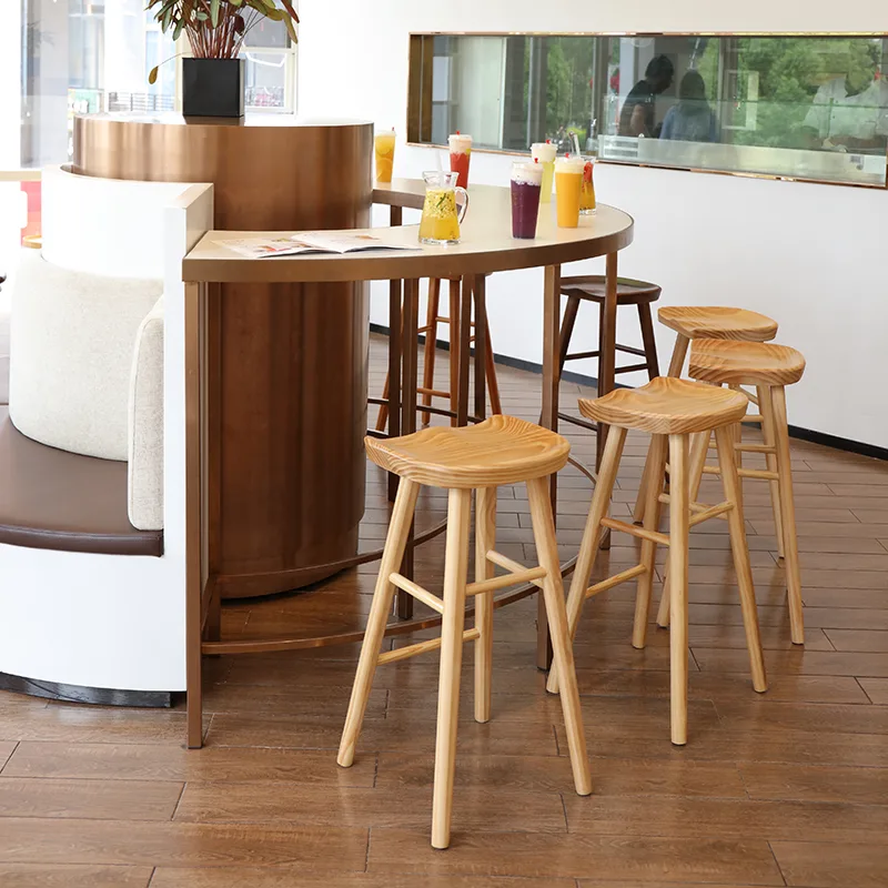 Brown Stone Coffee Table