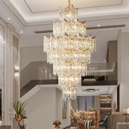 Cognac 1-Light Glass Pendant Light