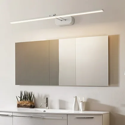 White Wood Wardrobe