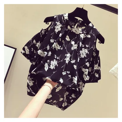 Navy Metal Wardrobe